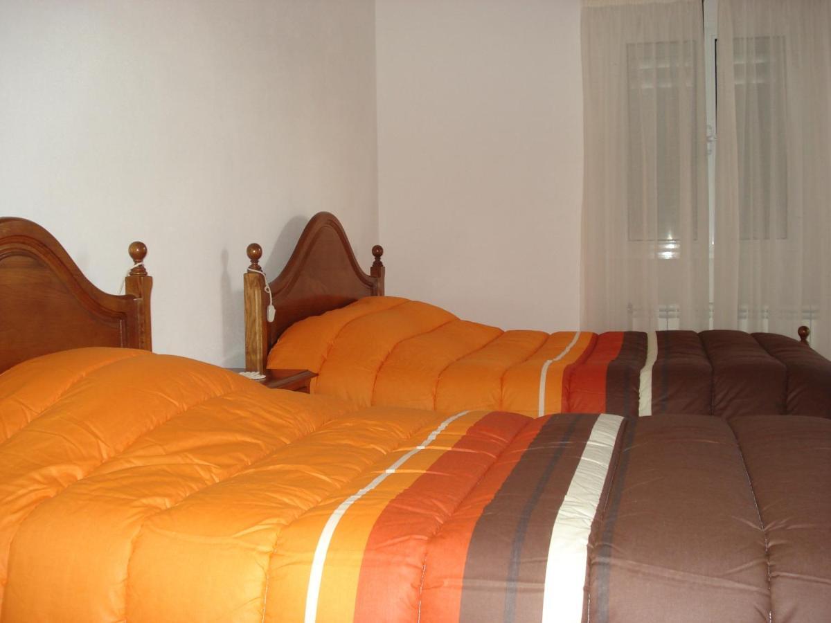Hotel Castro Águeda Pokoj fotografie